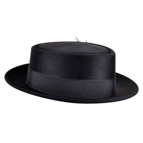Men's Bailey of Hollywood Jett Pork Pie 1451 Black 7 (7)