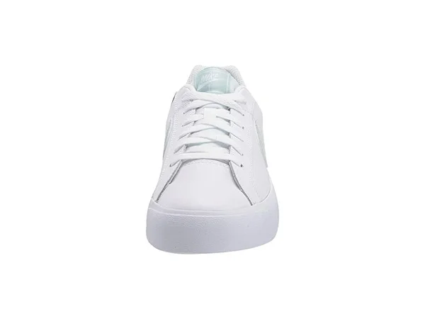 Nike Court Royale AC Women's Canvas Sneakers - Size: 6, White