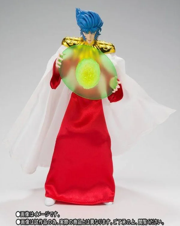 Saint Seiya: Sun God Phoebus Abel Saint Cloth Myth Action Figure