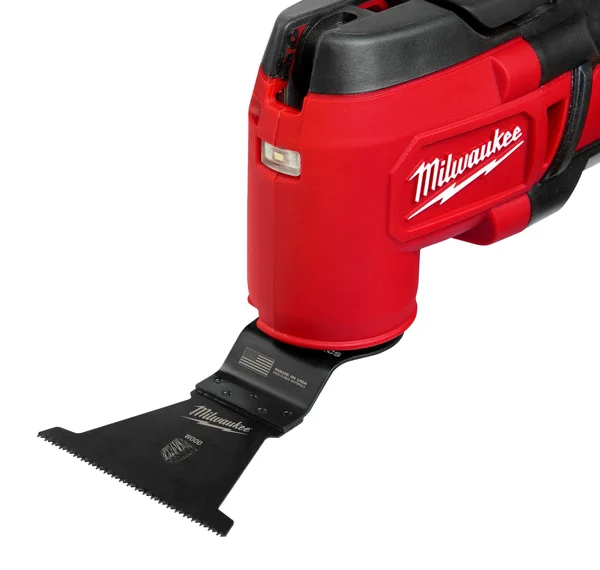 Milwaukee 49-25-1119 OPEN-LOK 2-1/2-Inch HCS Wood Blade - 10-Pack