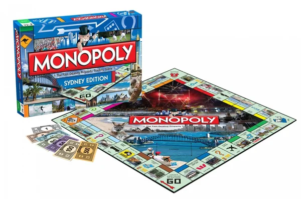 Monopoly - Sydney Edition