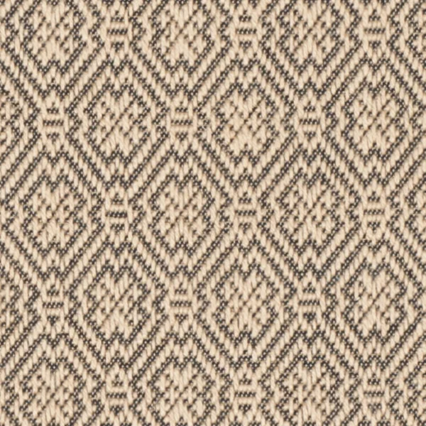 Safavieh Palm Beach PAB512A Area Rug Natural - Black 2& x 8& Runner