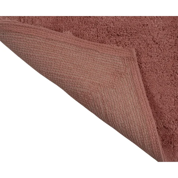 Home Weavers Waterford Collection - Absorbent Cotton Soft Bathroom 3 Piece Set, Machine Wash, 17 inchx24 inch, 21 inchx34 inch