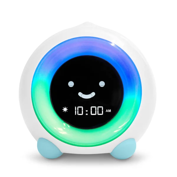 Littlehippo Mella Ready to Rise Children's Trainer - Alarm Clock, Night Light