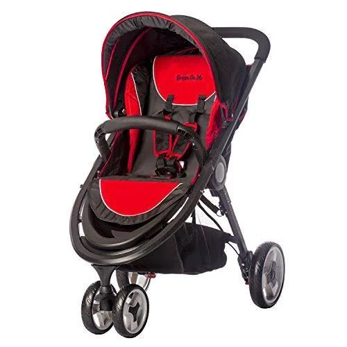 Dream on Me Venus Ultra Stroller - Aqua