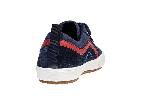 Geox Navy Alonisso Sneakers - Blue - 32