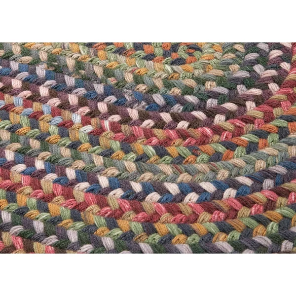 Colonial Mills RU90R024X036 Rustica - Classic Multi 2 ft. x 3 ft. Rug