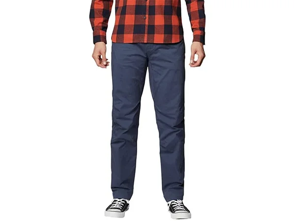 Mountain Hardwear Cederberg Pants Men's Casual Pants Zinc : 33 34