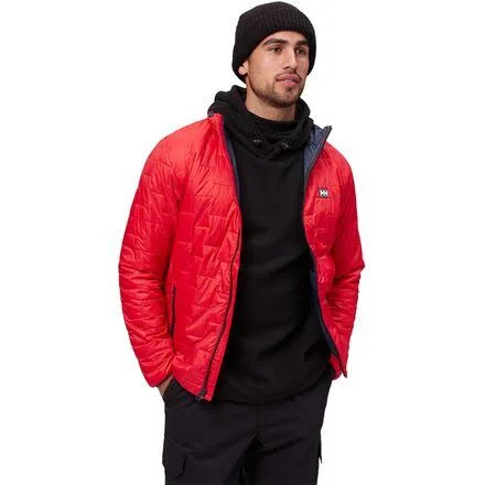 Helly Hansen Lifaloft Insulator Jacket - Men's Alert Red, L