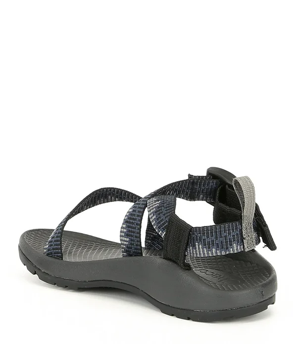 Chaco Boys& Z1 EcoTread Sandals Youth - Steeple Navy1M Youth