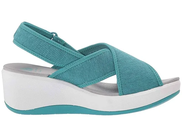 Clarks Women's Step Cali Cove Sandal