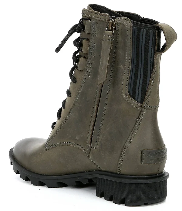 SOREL Phoenix Lace Women's Lace-up Boots Alpine Tundra : 6.5 B