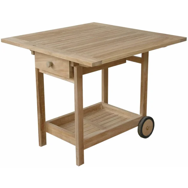Anderson Teak Danica Serving Table Trolley