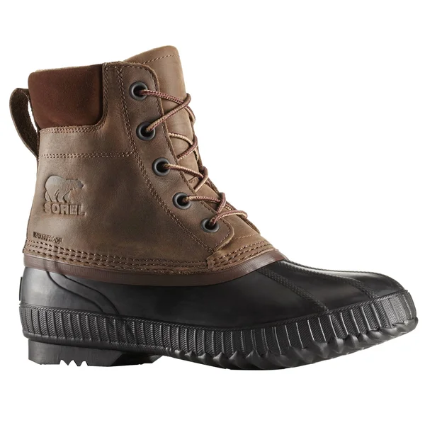 Sorel Cheyanne II Boot - Men's Tobacco/Black 9.5