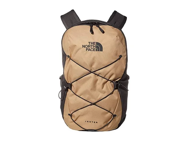 The North Face Jester Backpack Moab Khaki/Asphalt Grey
