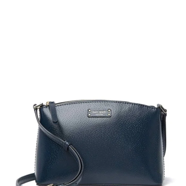 Kate Spade Blue Jeanne Crossbody Bag