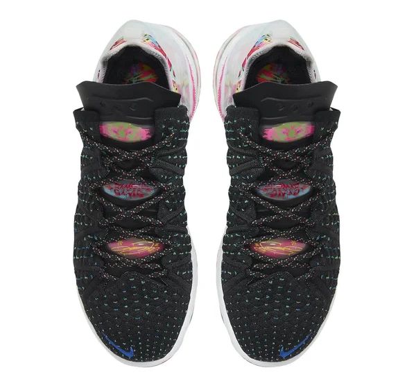 Nike Lebron 18 James Gang - Size 12 Men