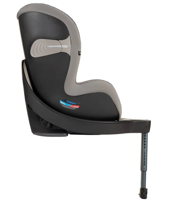 Cybex Sirona S SensorSafe Convertible Car Seat - Premium Black