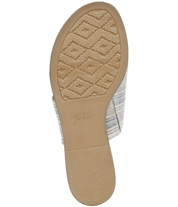 Zodiac Giada Slides - Blue Multi