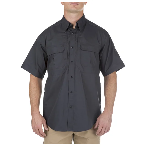 5.11 Tactical Taclite Pro Short Sleeve Shirt - Charcoal - Large