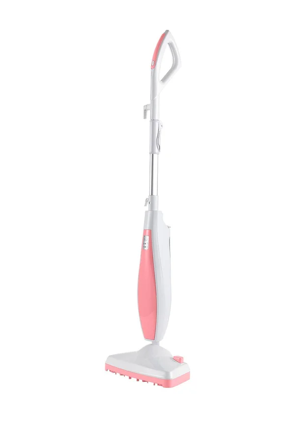 Steam and Go Steam Mop in Pink White