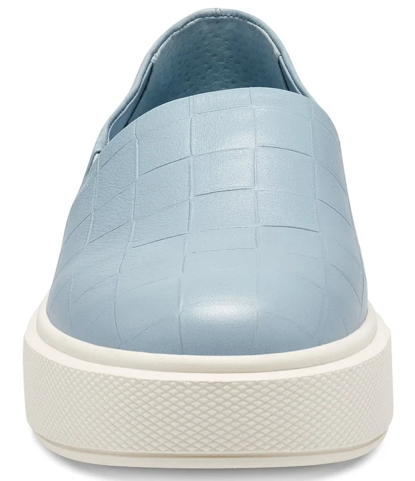 Vince Camuto Women's Abbinna Slip on Platform Sneaker Antique White (8 - Antique White)