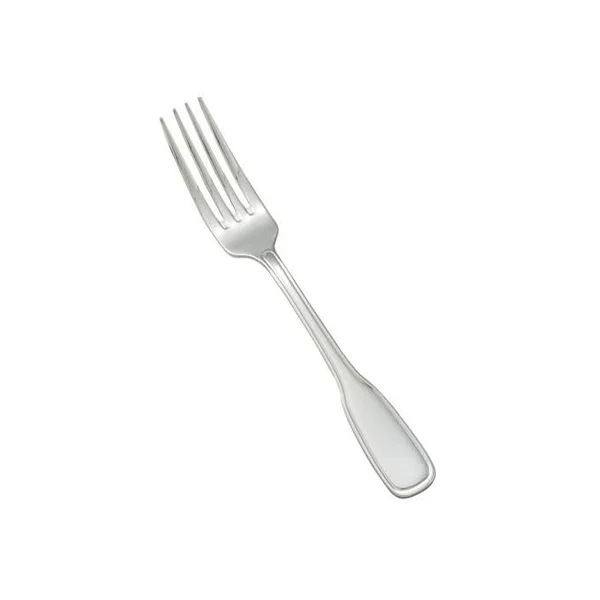 Winco Oxford Salad Fork - 18/8 Extra Heavyweight, Pack of 12, 12 Packs