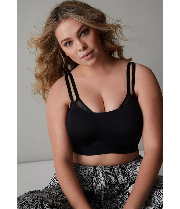 Natori Gravity Contour Underwire Sports Bra, Womens, 32H, Rose Beige Warm