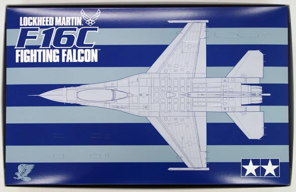 Tamiya - 1/32 F-16CJ Fighting Falcon - 60315