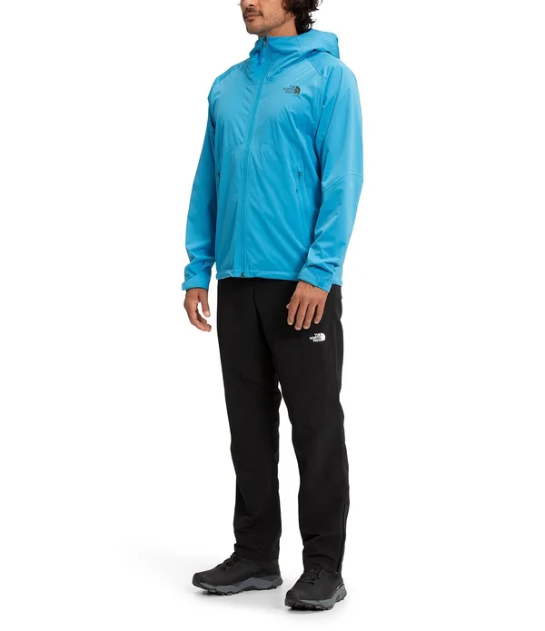 The North Face Men's Allproof Stretch Jacket - Medium - Meridian Blue