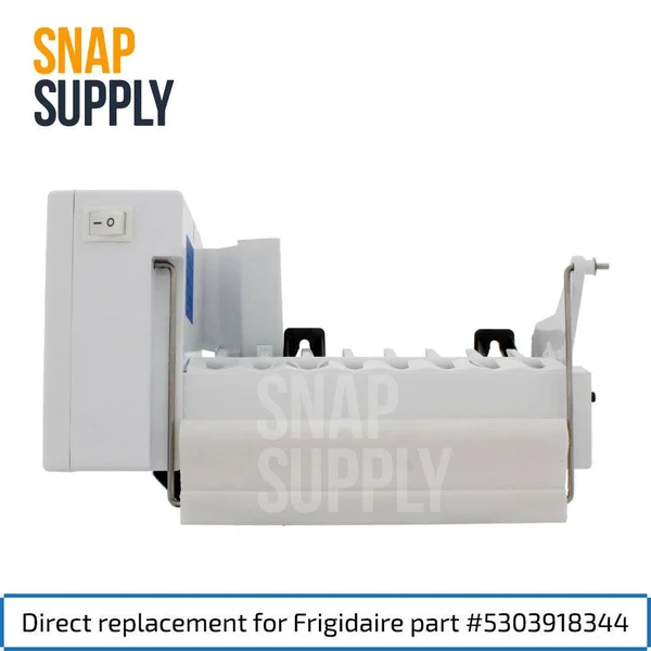 Snap Supply 5303918344 Ice Maker for Frigidaire