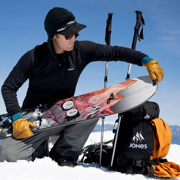 Jones Solution Splitboard (154cm)