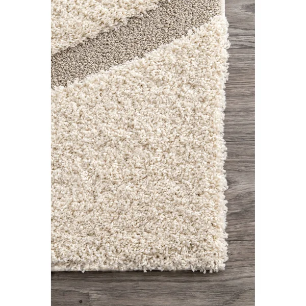 nuLOOM Rugs Caroyln Dark Gray 9& 2x22 x 12& Area Rug