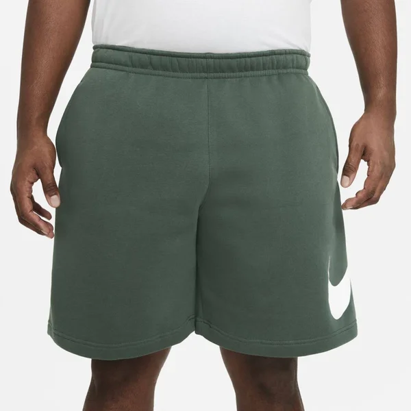 Nike Sportswear Club Men's Graphic Shorts