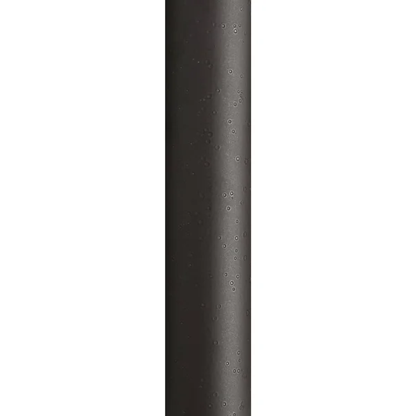 Galtech International - Manual Lift - 7.5' Round Umbrella 61: Ginkgo SR: Silver
