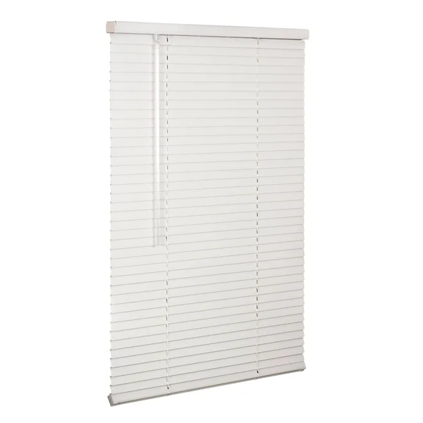 Lotus & Windoware 1x22 Cordless Aluminum Blind - White - 43x22 W x 96x22 L