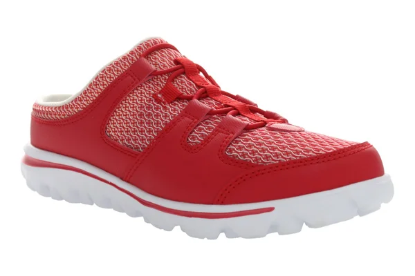 Propet TravelActiv Slide 8.5 Women's Red
