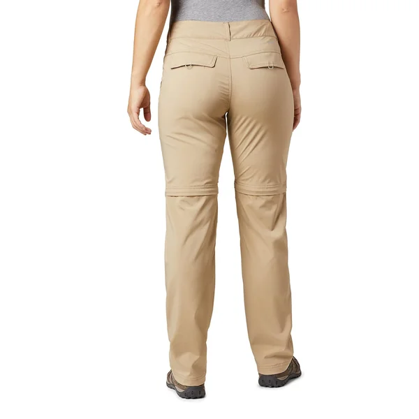 Columbia Kestrel Trail Stretch Convertible Pant 2, British Tan
