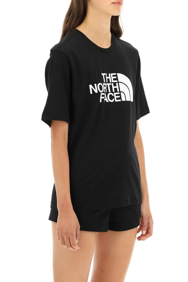 The North Face BF Easy T-Shirt - Black - T-Shirts