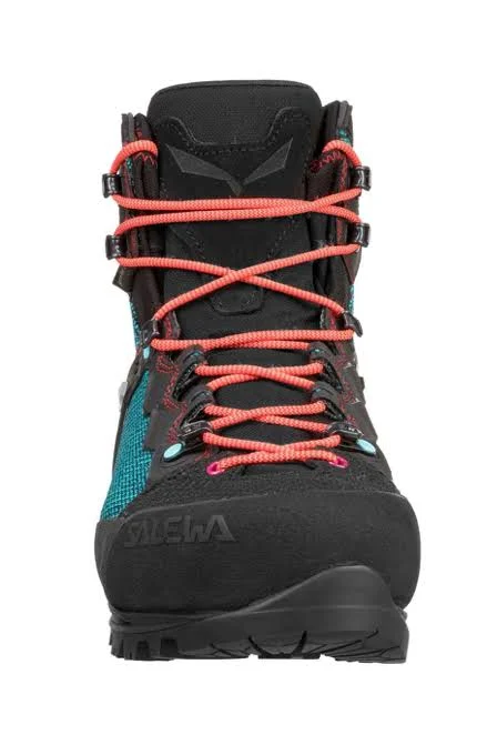 Salewa Women's Raven 3 GTX - 10, Malta/Vivacious