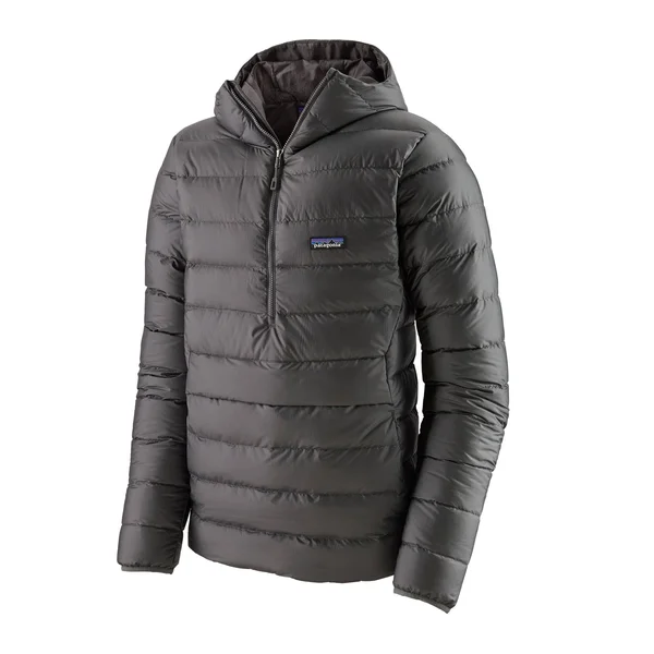 Patagonia Men's Down Sweater Hoody Pullover L