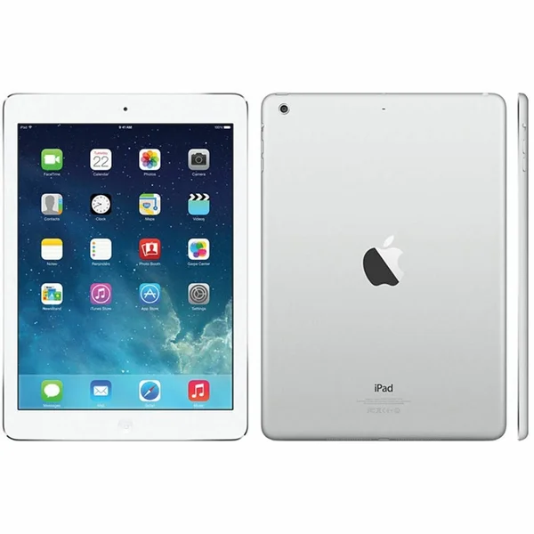 9.7in. Apple iPad 2 9.7x22 Wi-Fi 16GB - Black (mc769ll/a)