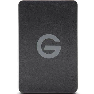 G-Technology 500GB G-DRIVE EV Raw USB 3.0 Hard Drive