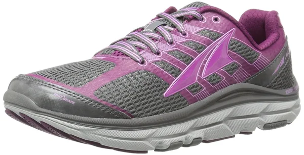 Altra Provision 3 Shoe Women's Running - Gray-Purple, 7
