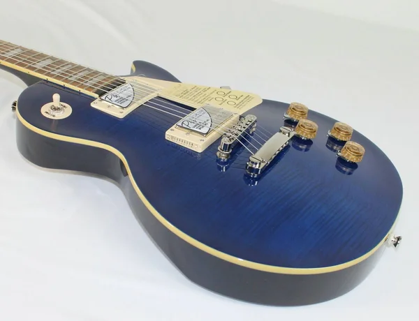 Epiphone Les Paul Ultra III Electric Guitar Midnight Sapphire