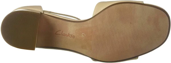 Clarks ELISA Dedra Sandal - 6, Leather
