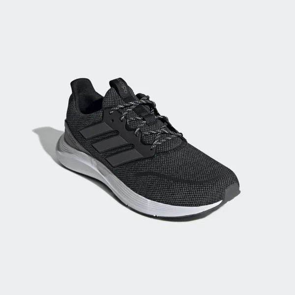 Adidas Men's Energy Falcon Running Shoes - Black, 9