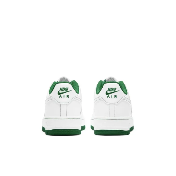 Nike Air Force 1 Big Kids& Shoes in White - Size: 4.5Y, CW1575-103