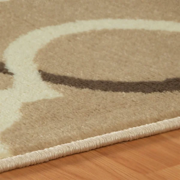 Miranda Haus Designer Cadena Area Rug Collection (8' x 10' - Blue)