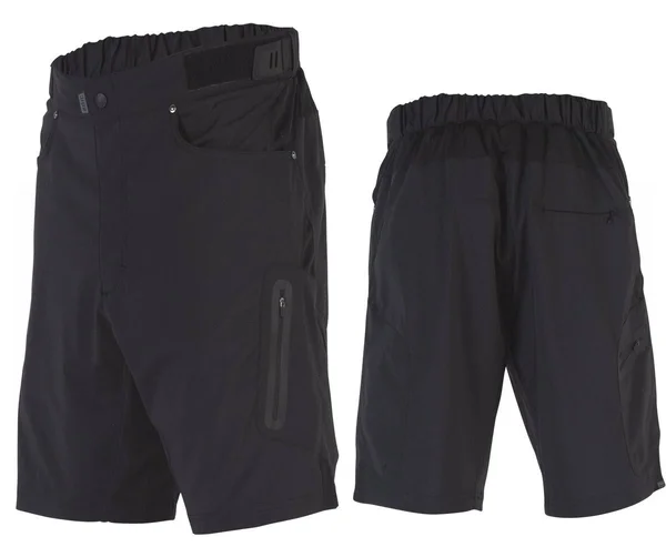 Zoic Ether 9x22 Shorts + Liner Malachite Medium